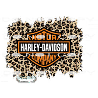 leopard harley # 1421 Sublimation transfers - Heat Transfer