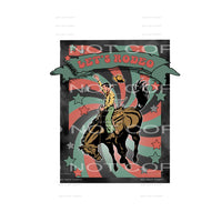 Lets rodeo # 224 Sublimation transfers - Heat Transfer