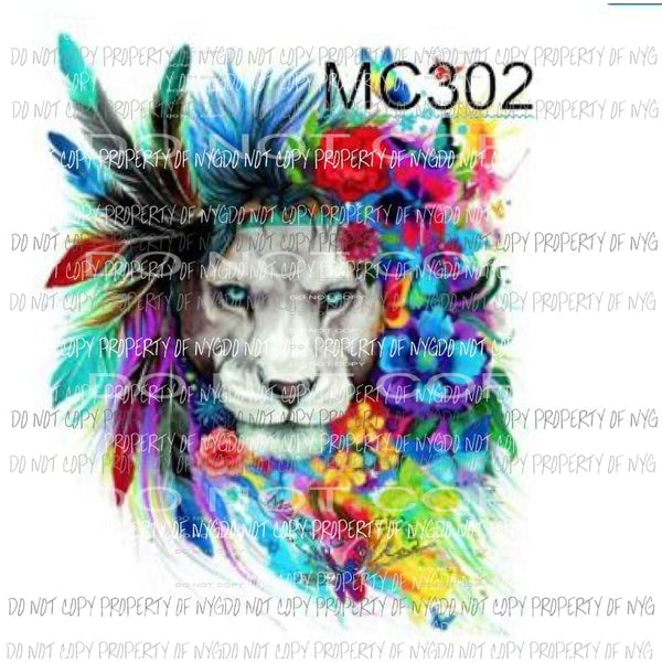 lion mc302 Heat Transfer