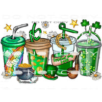 Loaded On Luck #9753 Sublimation transfers - Heat Transfer