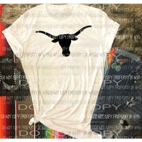 Longhorn Sublimation transfers Heat Transfer