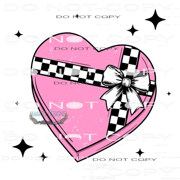 Love #11238 Sublimation transfer - Heat Transfer Graphic