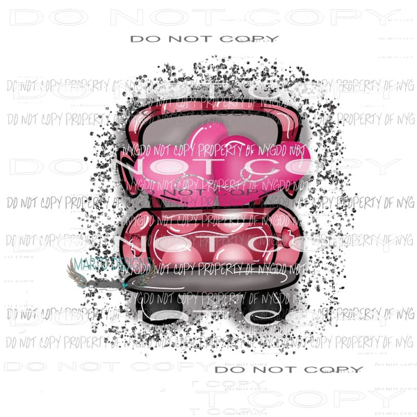Love truck #5 Sublimation transfers Heat Transfer