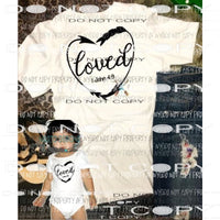 Loved sublimation transfer Heat Transfer