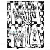 Mama #10245 Sublimation transfers - Heat Transfer Graphic