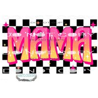 Mama #10264 Sublimation transfers - Heat Transfer Graphic