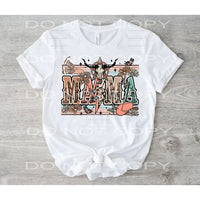 Mama #4600 Sublimation transfers - Heat Transfer Graphic Tee