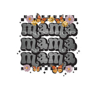 Mama #4909 Sublimation transfers - Heat Transfer Graphic Tee