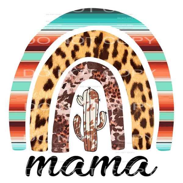 Mama #5607 Sublimation transfers - Heat Transfer Graphic Tee