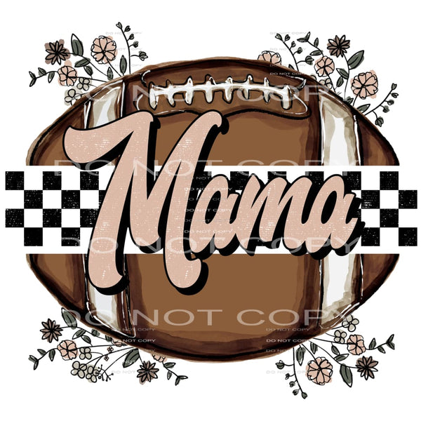 Mama #5903 Sublimation transfers - Heat Transfer Graphic Tee