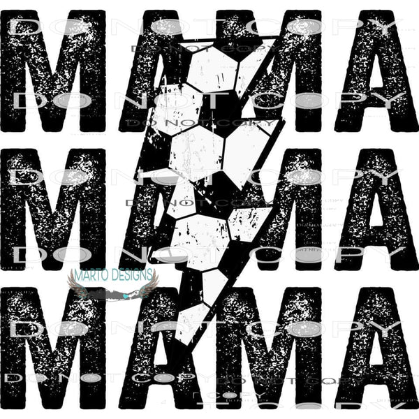 Mama #6535 Sublimation transfers - Heat Transfer Graphic Tee