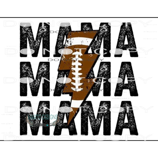 Mama #6539 Sublimation transfers - Heat Transfer Graphic Tee