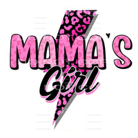 Mama’s Child #4625 Sublimation transfers - Heat Transfer