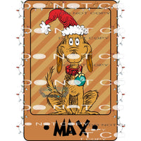 Max #7161 Sublimation transfers - Heat Transfer Graphic Tee
