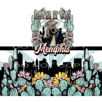 Maybe it was Memphis # 902 - Heat Transfer Graphic Tee -