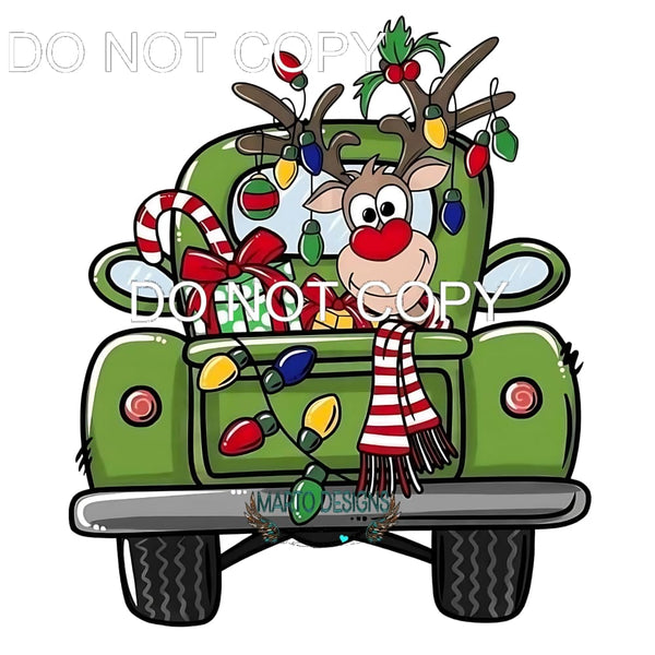 Merry Christmas #328 Sublimation transfers - Heat Transfer