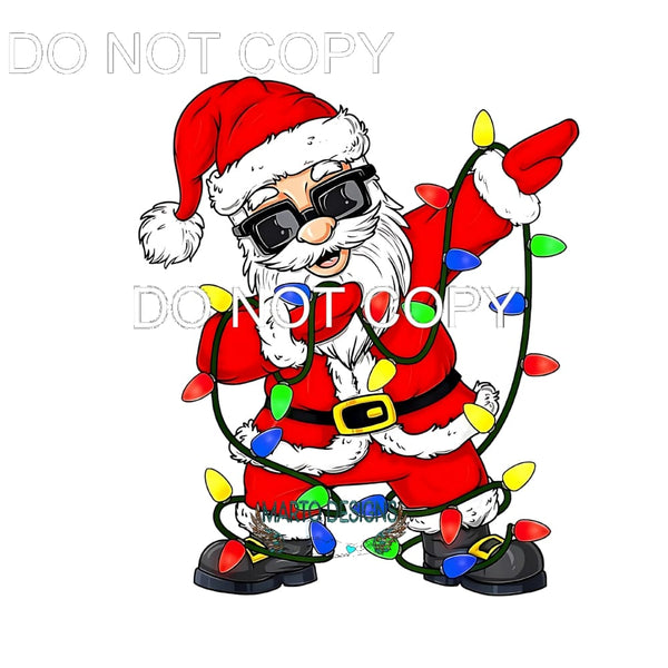 Merry Christmas #332 Sublimation transfers - Heat Transfer