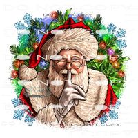 Merry Christmas #7454 Sublimation transfers - Heat Transfer