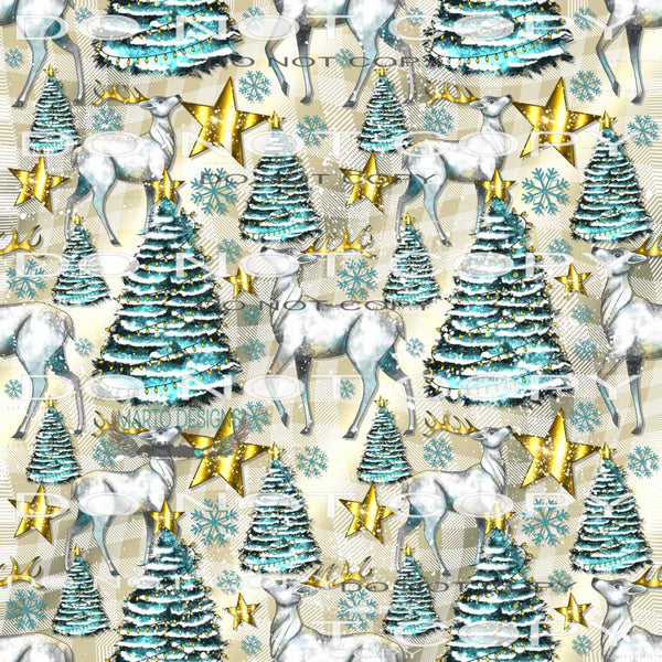 Merry Christmas Ya Filthy Animals #7550 Sublimation