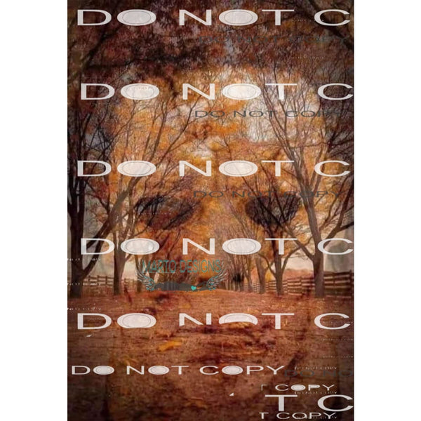 Michael #6234 Sublimation transfers - Heat Transfer Graphic