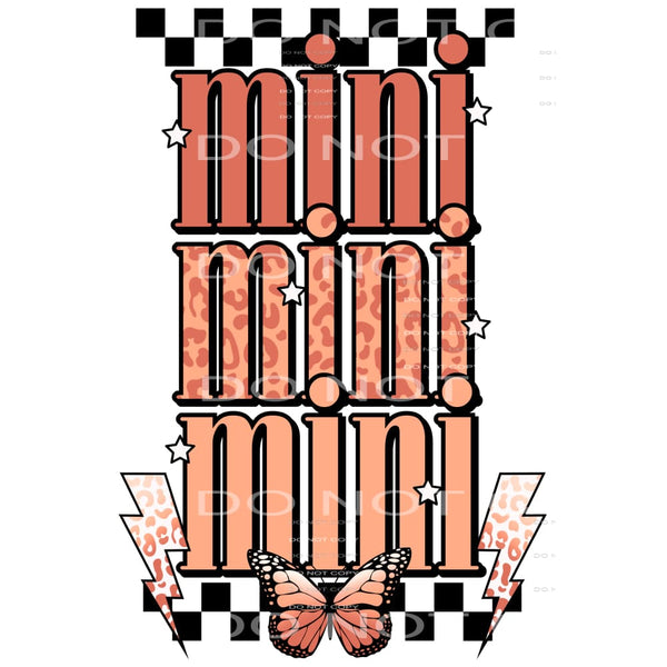 Mimi #4604 Sublimation transfers - Heat Transfer Graphic Tee