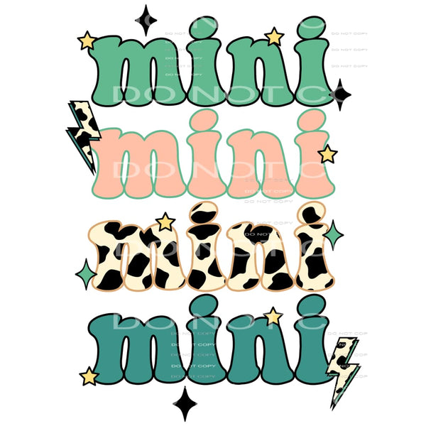 Mimi #4606 Sublimation transfers - Heat Transfer Graphic Tee