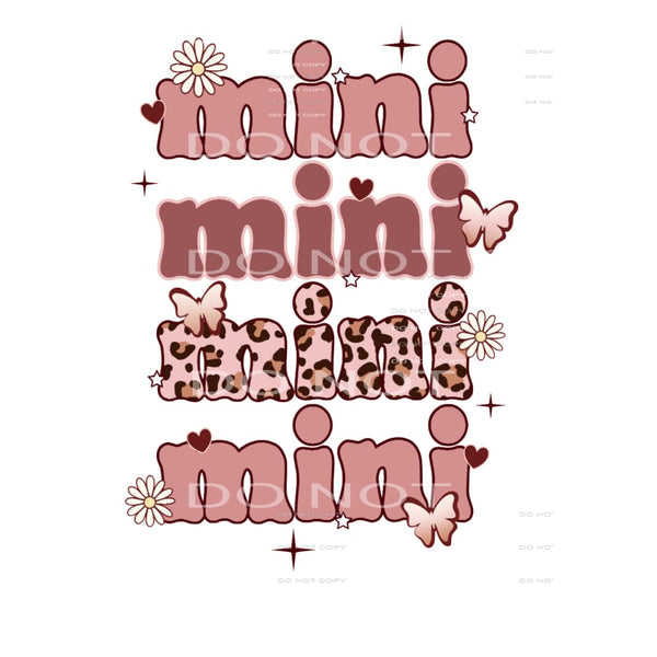 Mimi #4612 Sublimation transfers - Heat Transfer Graphic Tee