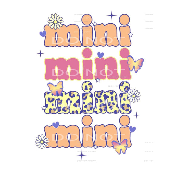 Mimi #4615 Sublimation transfers - Heat Transfer Graphic Tee