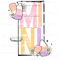 Mini #6991 Sublimation transfers - Heat Transfer Graphic Tee
