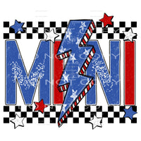 Mini America # 330 Sublimation transfer - Heat Transfer