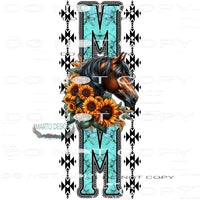 Mom #10258 Sublimation transfers - Heat Transfer Graphic