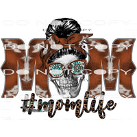 #Mom Life #10514 Sublimation transfers - Heat Transfer