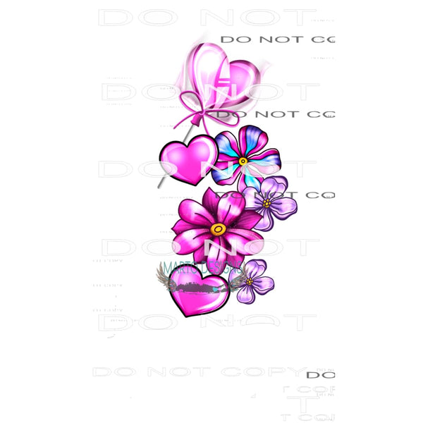 Moody Cow Sleeve #9285 Sublimation transfers - Heat Transfer