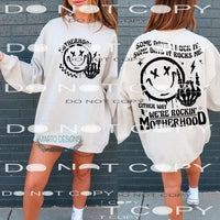 Motherhood #9244 Sublimation transfers - Heat Transfer