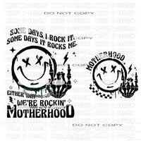 Motherhood #9248 Sublimation transfers - Heat Transfer