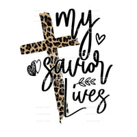 My savior # 400 Sublimation transfers - Heat Transfer
