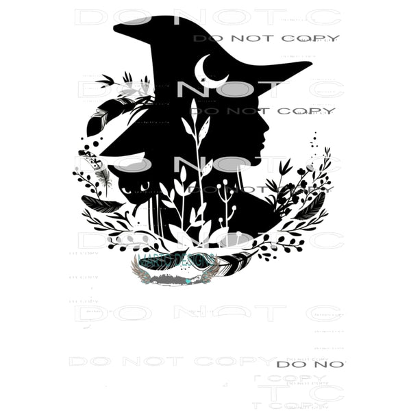 Natures witch # 152 Sublimation transfers - Heat Transfer