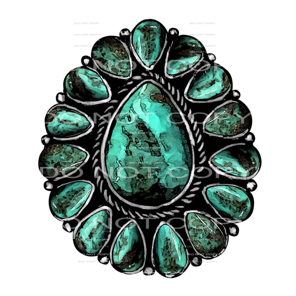 Necklace #5597 Sublimation transfers - Heat Transfer Graphic