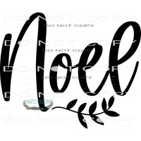 Noel #7920 Sublimation transfers - Heat Transfer Graphic Tee
