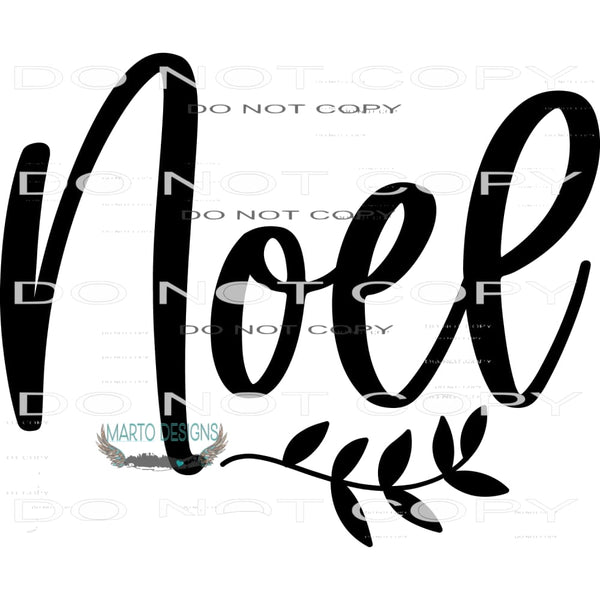 Noel #7920 Sublimation transfers - Heat Transfer Graphic Tee