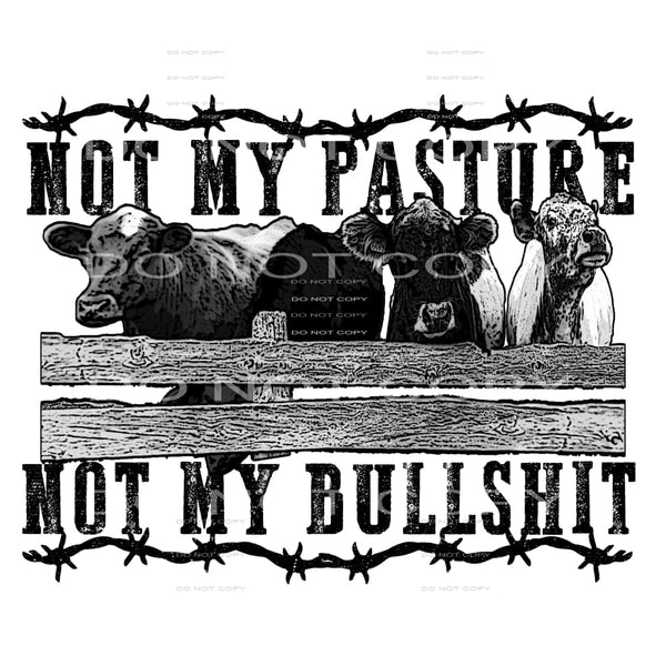 Not my pasture not my bull shit # 1001 - Heat Transfer