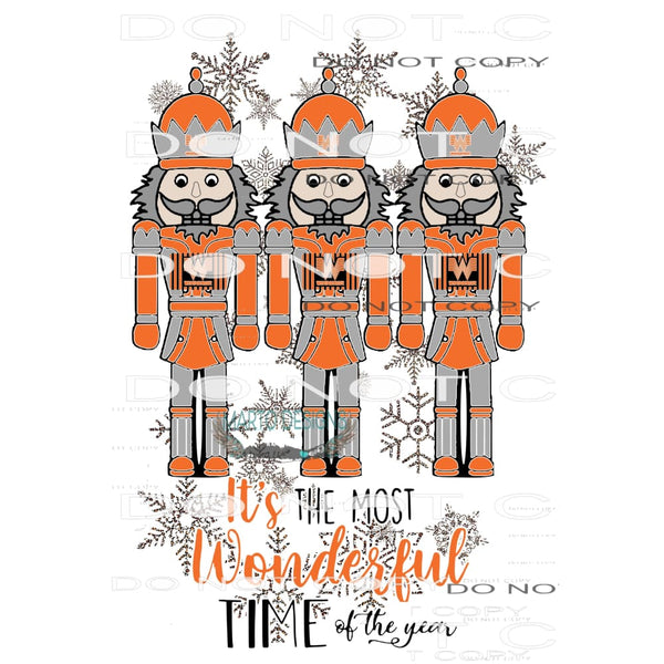nutcracker whataburger # 7743 Sublimation transfers - Heat