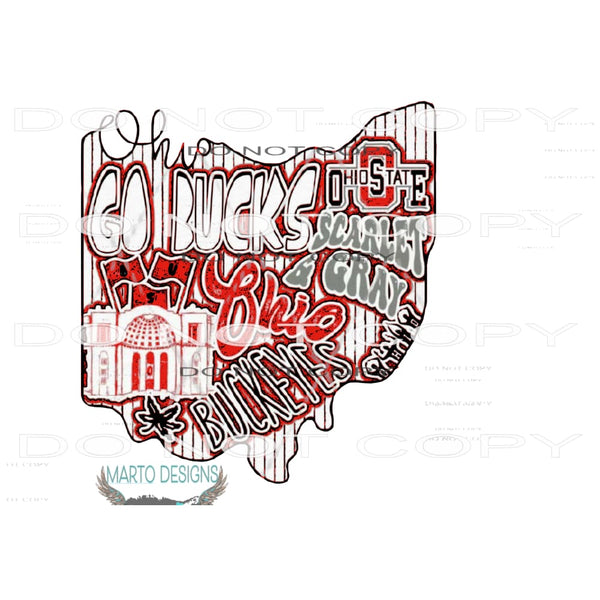 Ohio state # 2009 Sublimation transfers - Heat Transfer