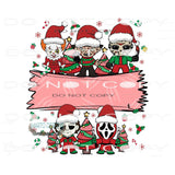 personalized custom bags shirts # 9980 sublimation transfer