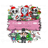 personalized custom bags shirts # 9980 sublimation transfer