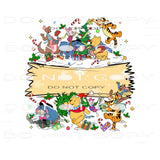 personalized custom bags shirts # 9980 sublimation transfer