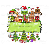 personalized custom bags shirts # 9980 sublimation transfer