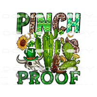 Pinch Proof #9766 Sublimation transfers - Heat Transfer