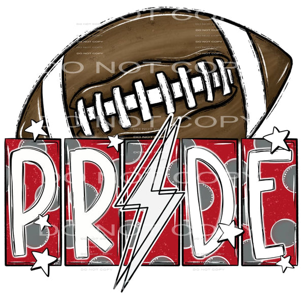 Pride #6039 Sublimation transfers - Heat Transfer Graphic