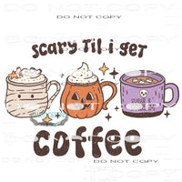 Proud Member Of The Boo Crew #6839 Sublimation transfers -